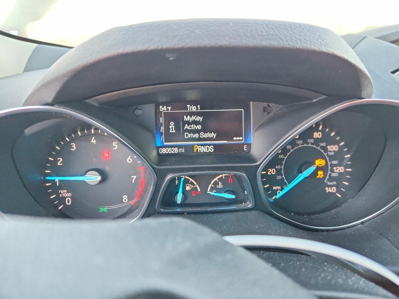 2019 FORD ESCAPE S photo 17