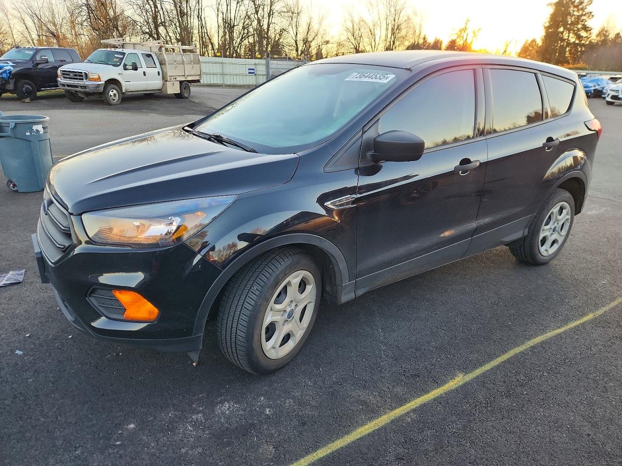 2019 FORD ESCAPE S photo 2