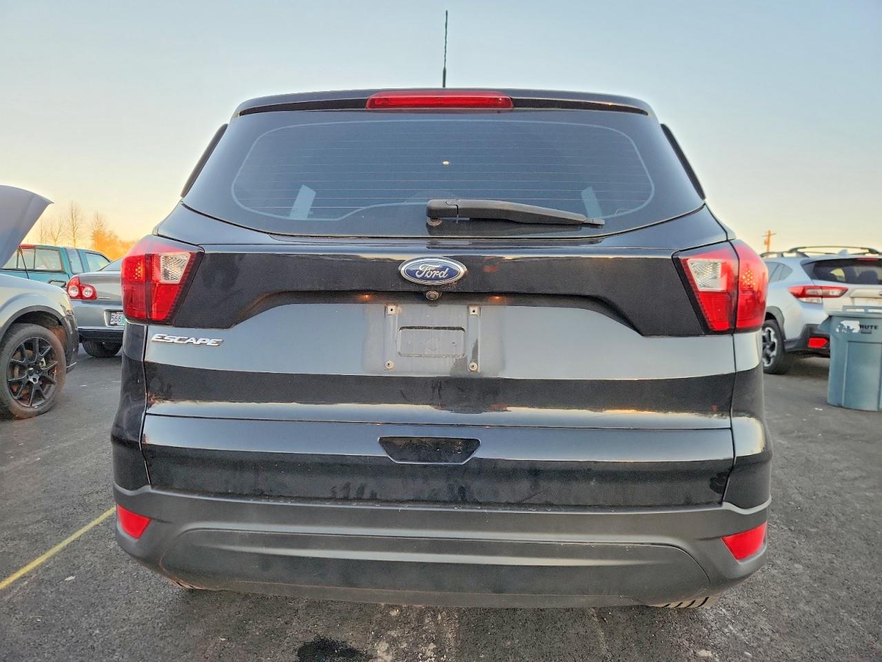 2019 FORD ESCAPE S photo 11