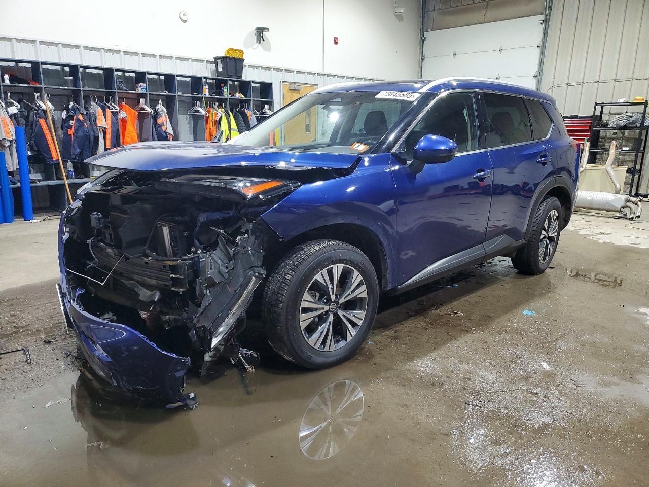 2021 NISSAN ROGUE