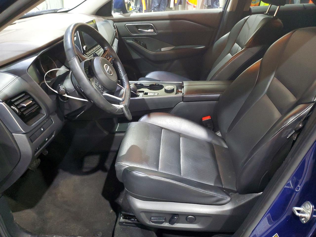 2021 NISSAN ROGUE SV photo 13