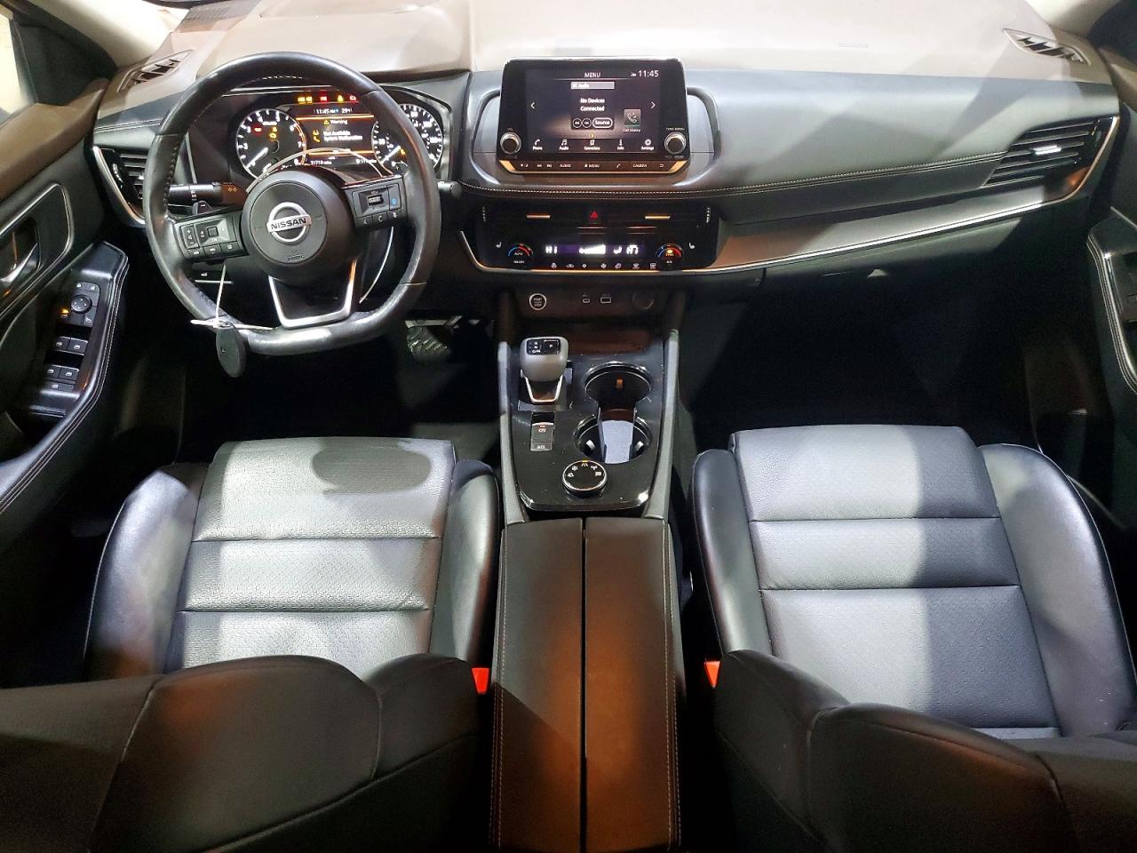 2021 NISSAN ROGUE SV photo 15