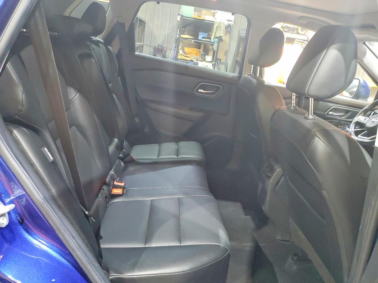 2021 NISSAN ROGUE SV photo 21