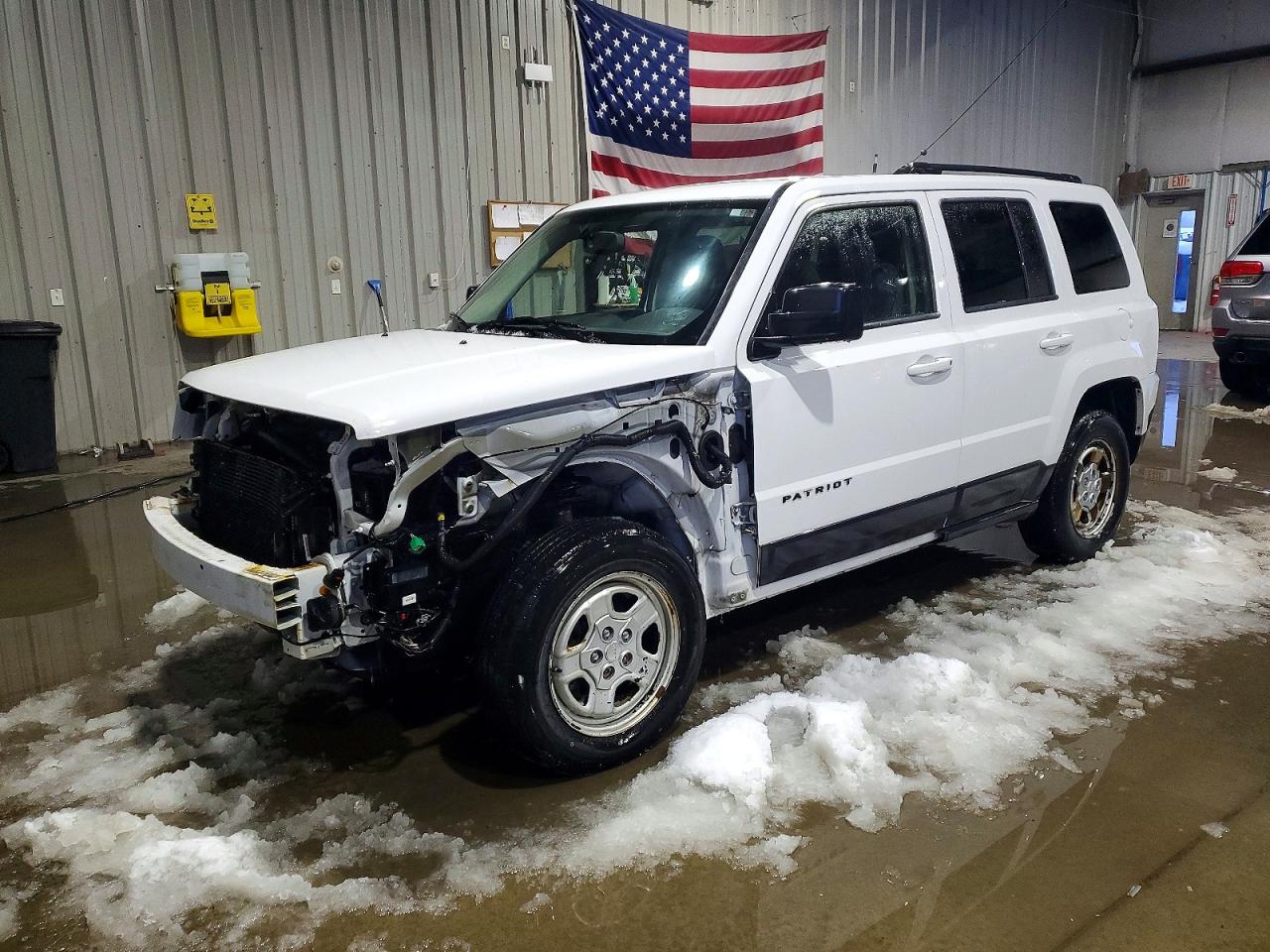 2014 JEEP PATRIOT