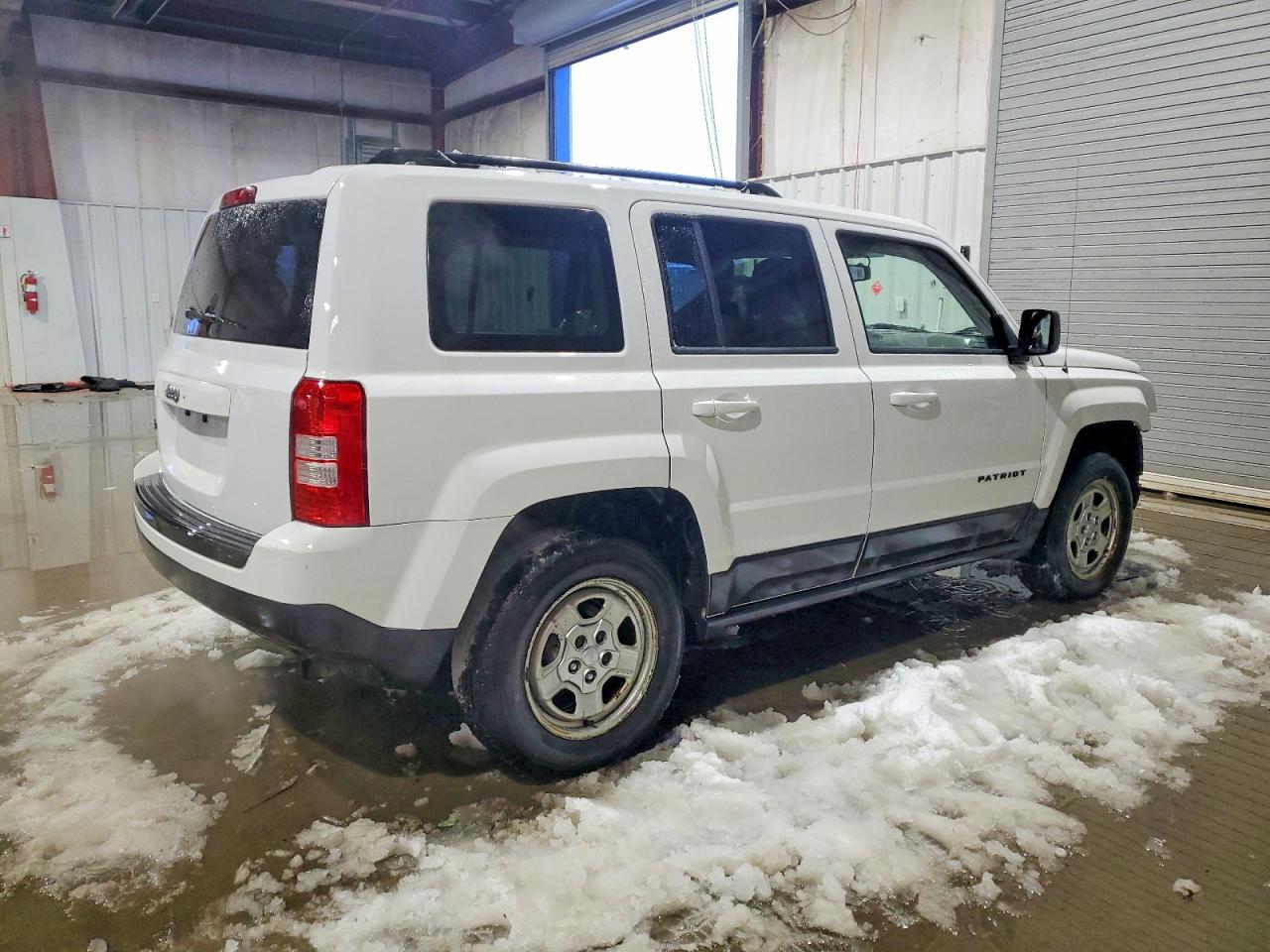 2014 JEEP PATRIOT SPORT photo 3