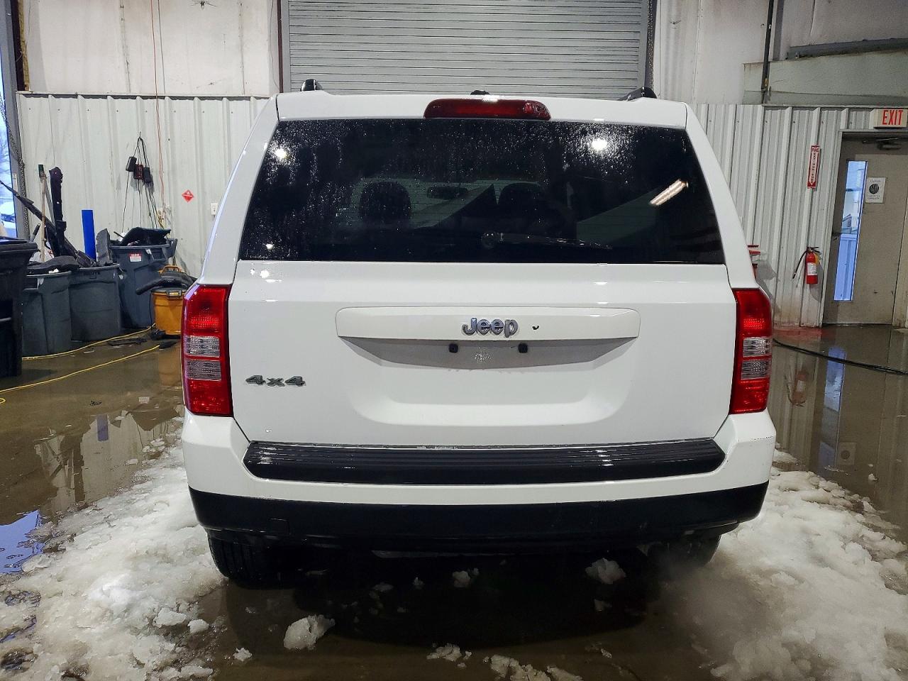 2014 JEEP PATRIOT SPORT photo 6
