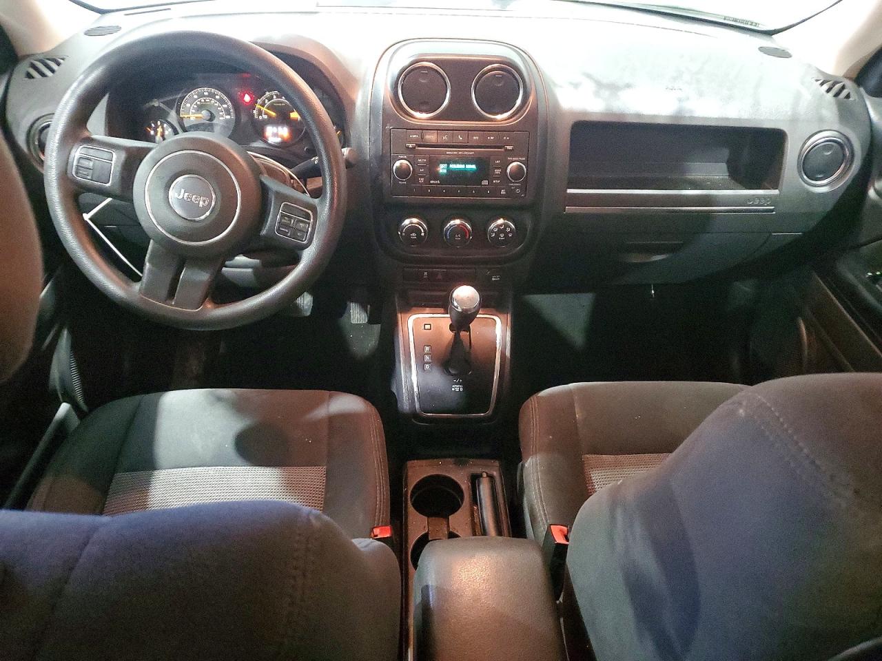 2014 JEEP PATRIOT SPORT photo 8
