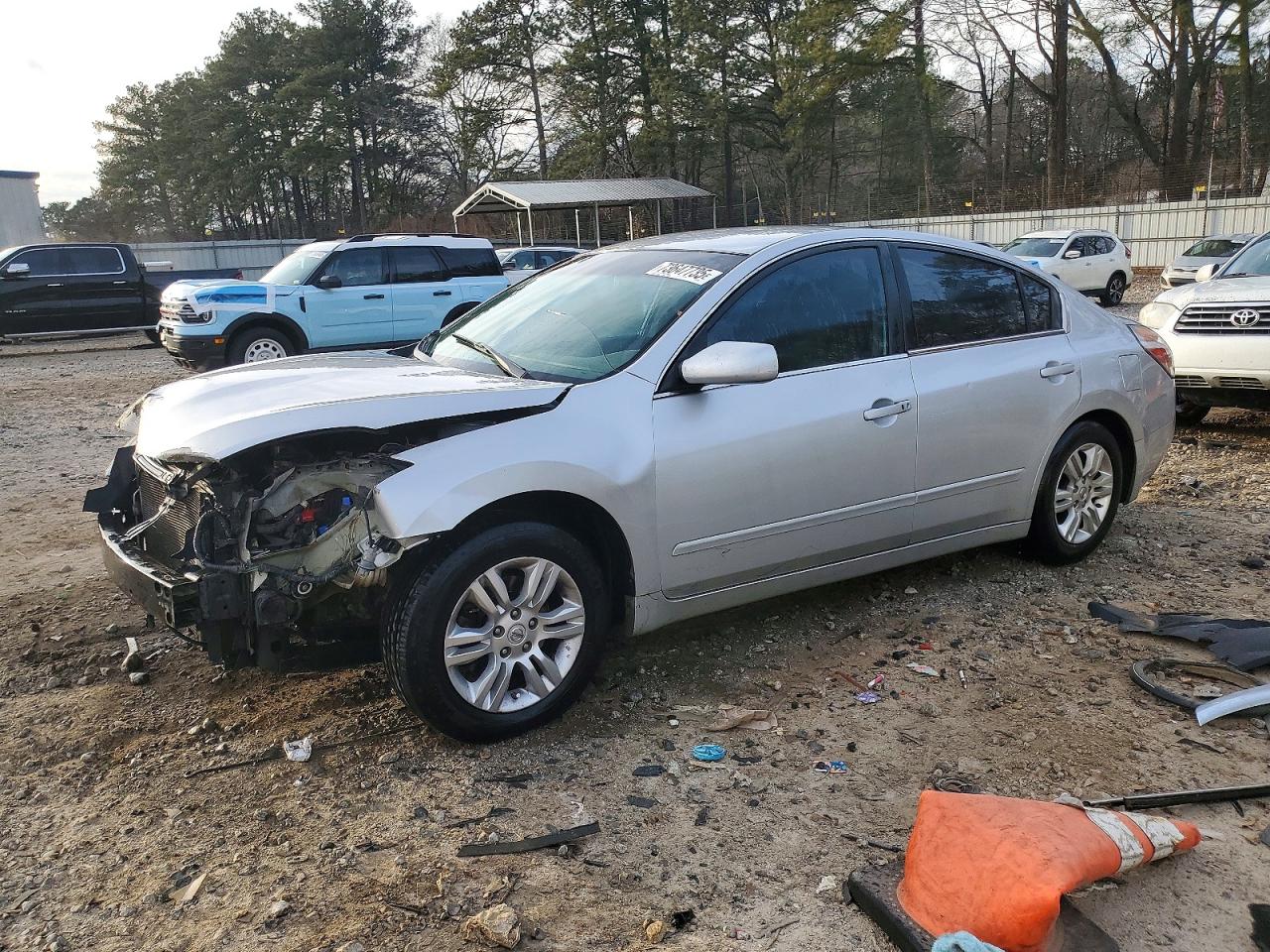 2011 NISSAN ALTIMA