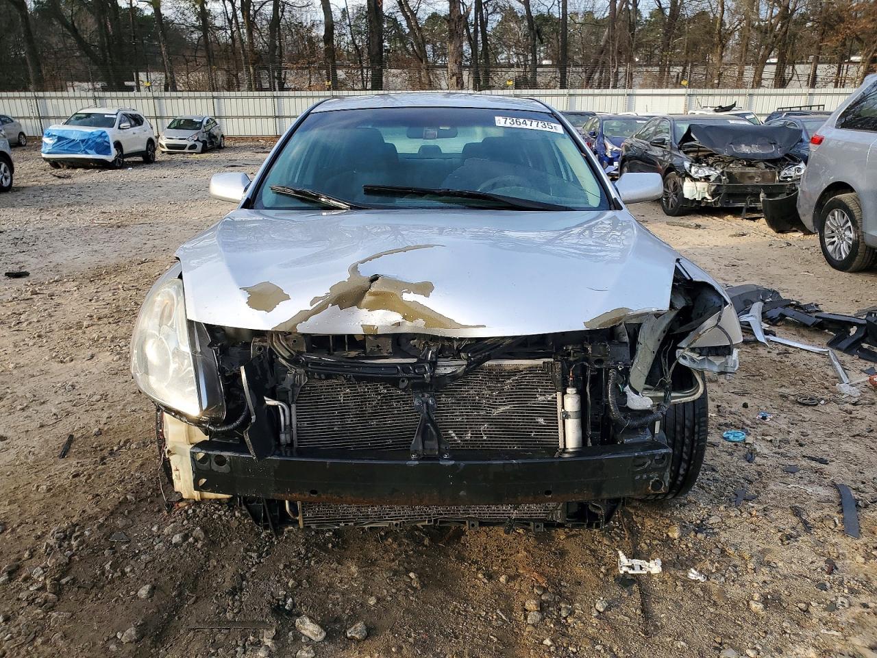 2011 NISSAN ALTIMA 2.5 photo 9