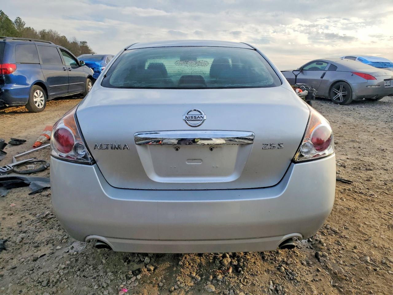 2011 NISSAN ALTIMA 2.5 photo 11