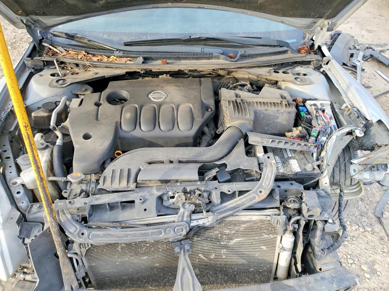 2011 NISSAN ALTIMA 2.5 photo 21