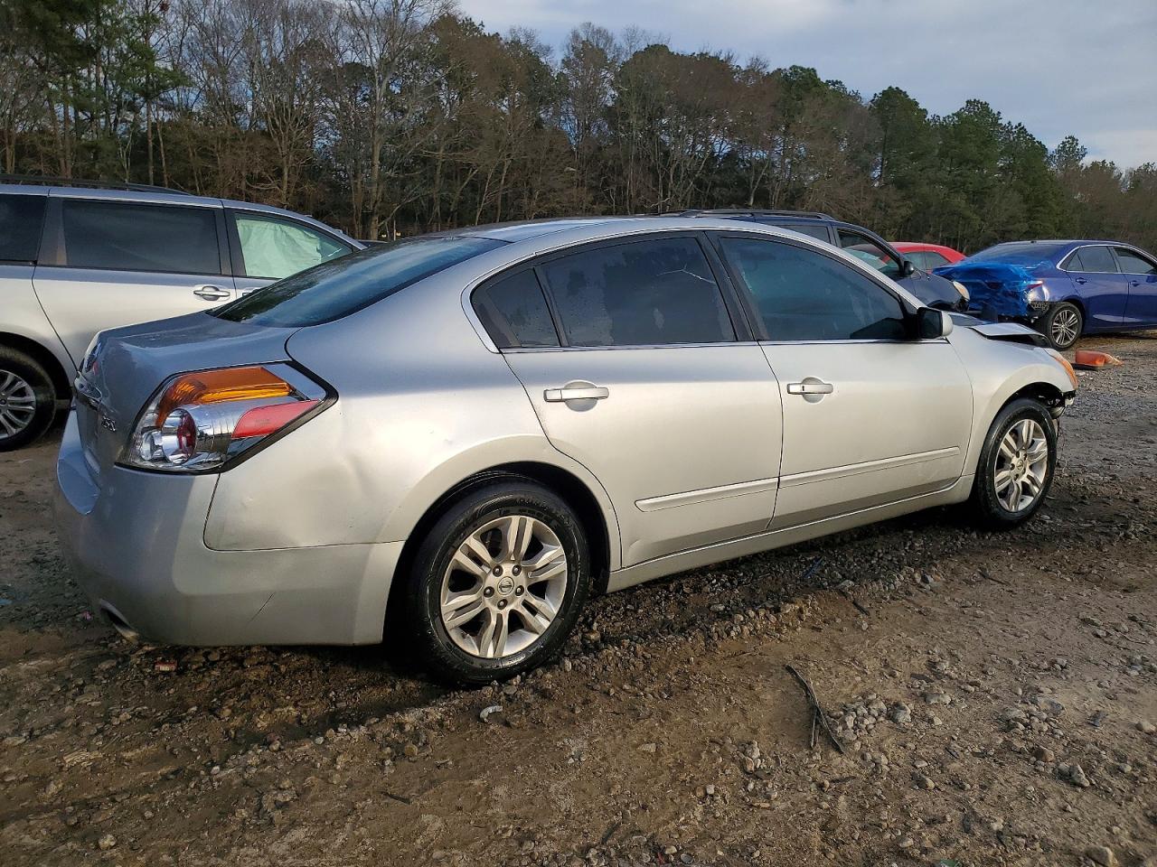 2011 NISSAN ALTIMA 2.5 photo 5