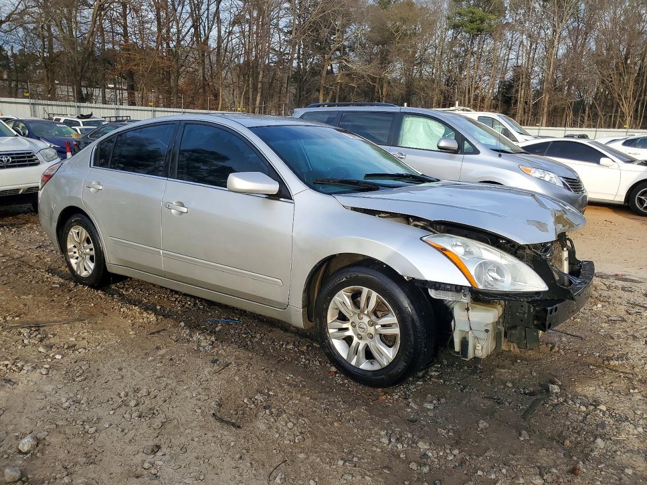 2011 NISSAN ALTIMA 2.5 photo 7