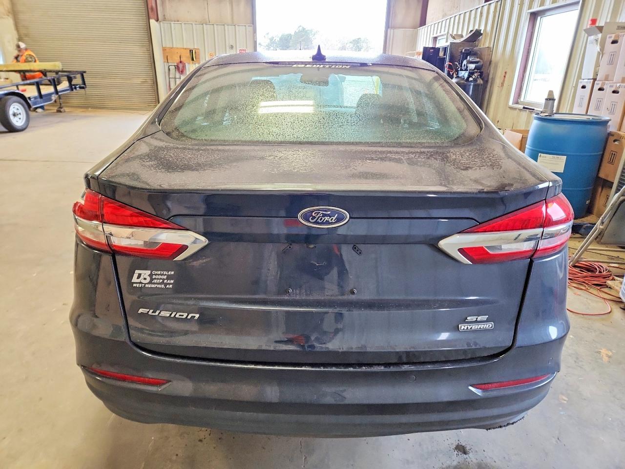 2020 FORD FUSION SE photo 6