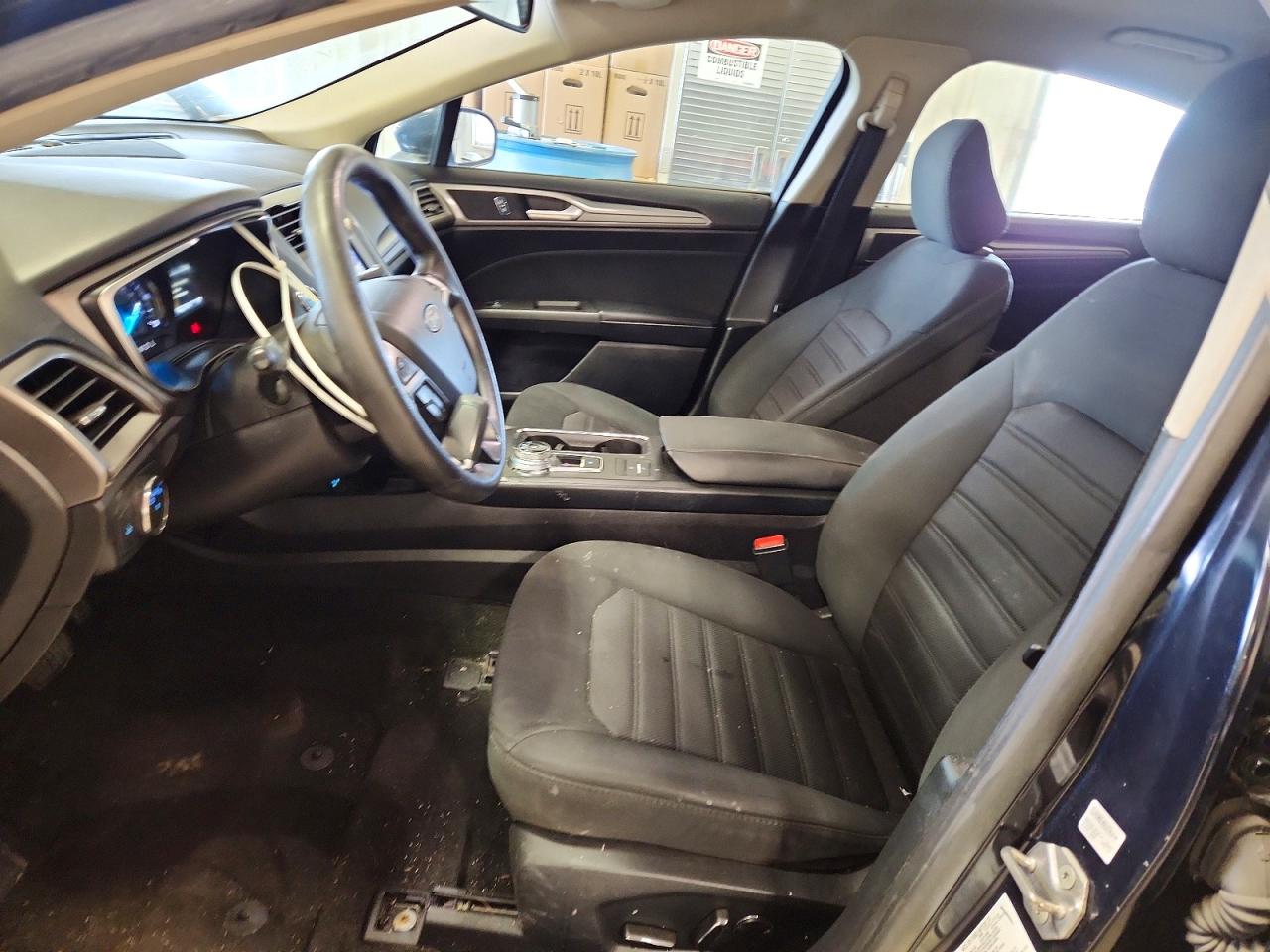2020 FORD FUSION SE photo 7