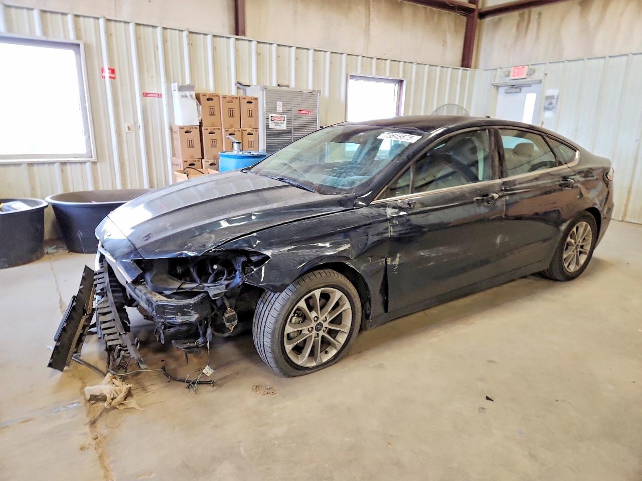 2020 FORD FUSION