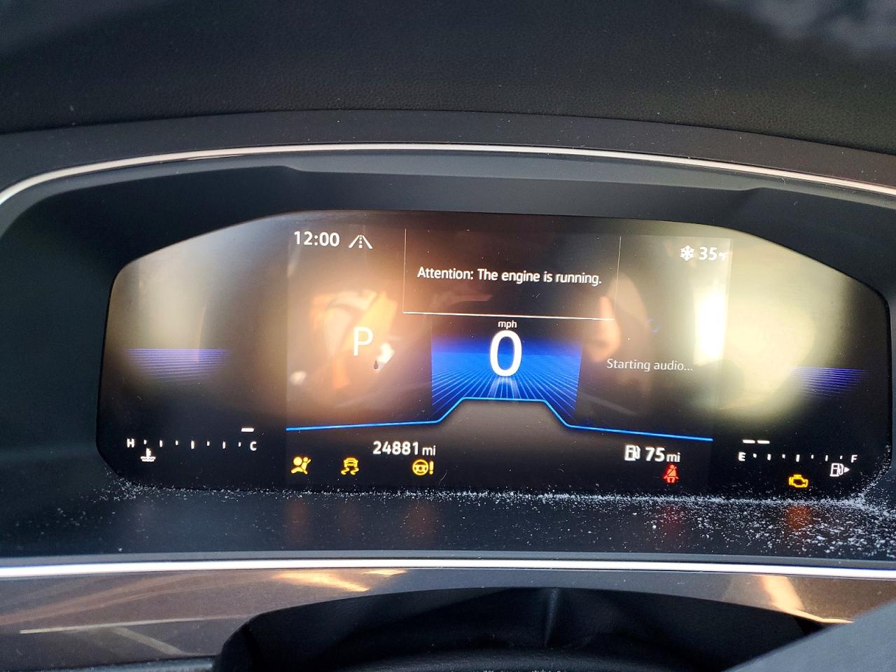2024 VOLKSWAGEN TIGUAN SE R-LINE BLACK photo 9