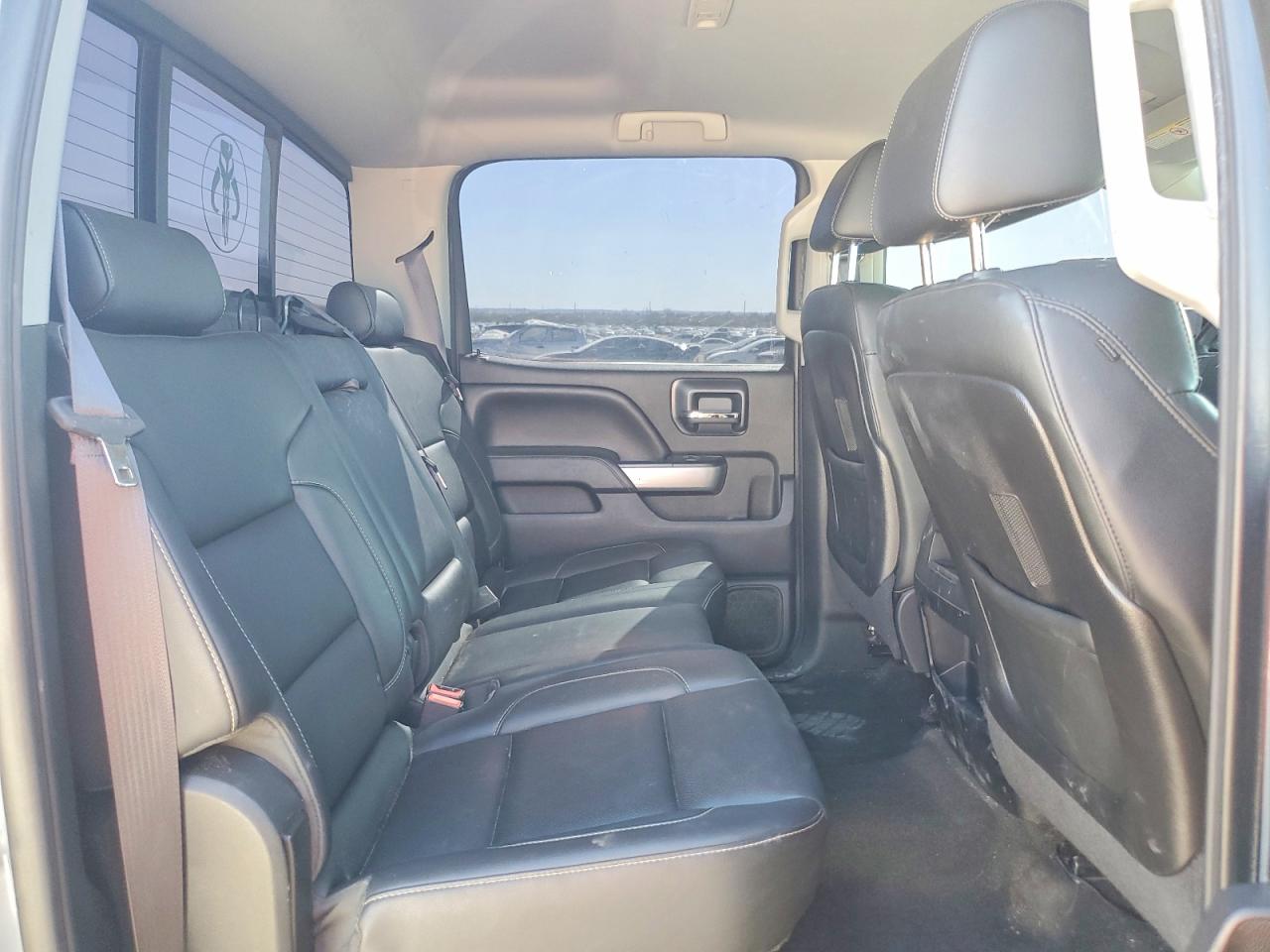 2015 CHEVROLET SILVERADO K2500 HEAVY DUTY LTZ photo 10
