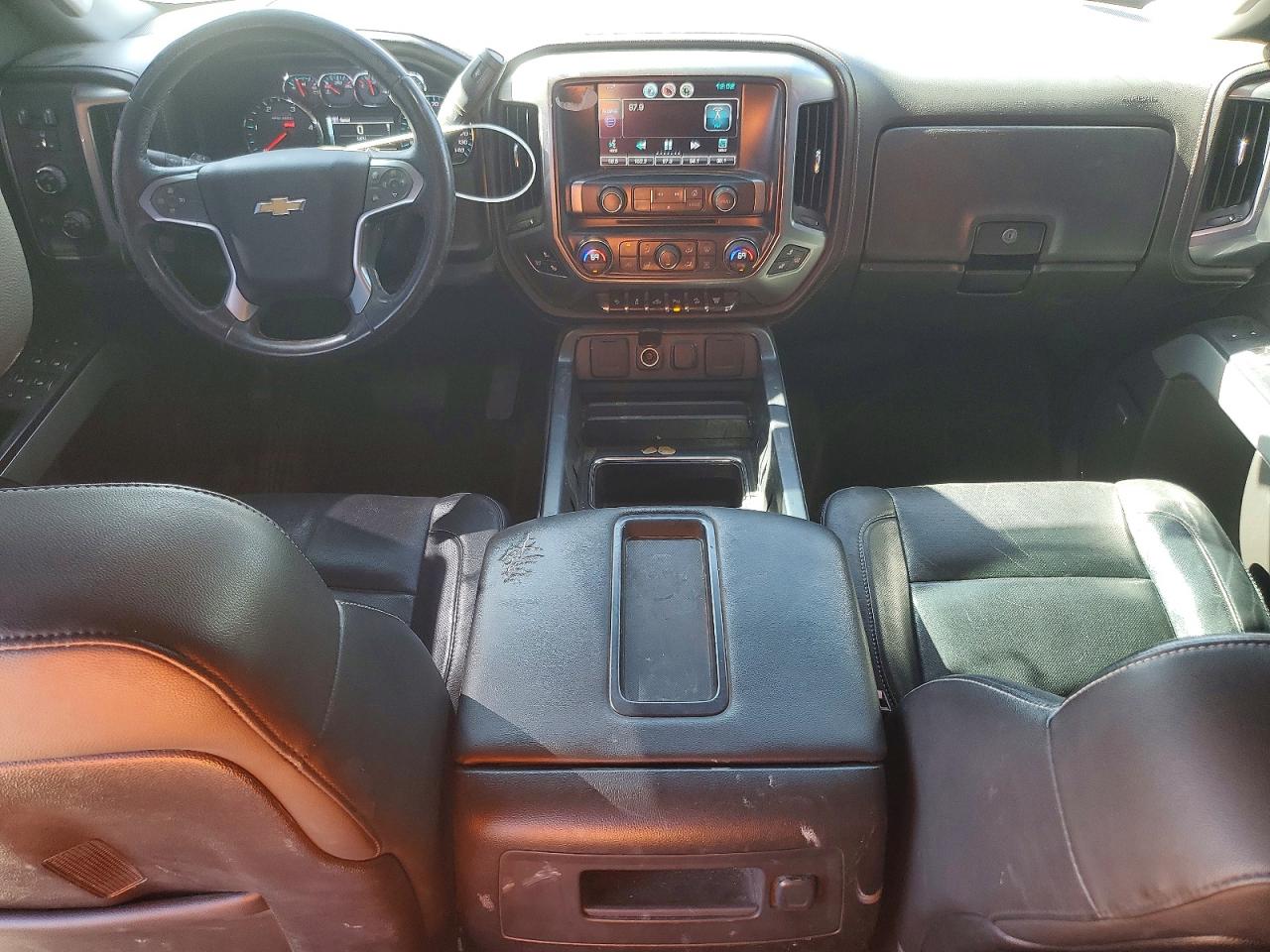 2015 CHEVROLET SILVERADO K2500 HEAVY DUTY LTZ photo 8