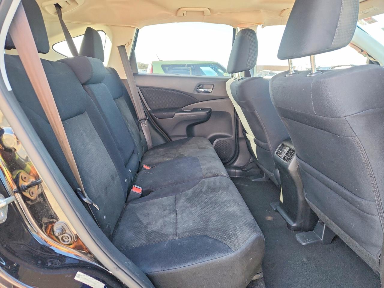 2015 HONDA CR-V EX photo 10