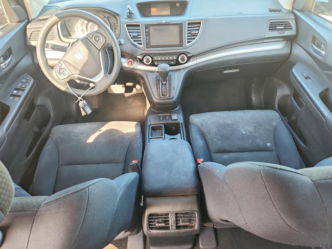 2015 HONDA CR-V EX photo 8