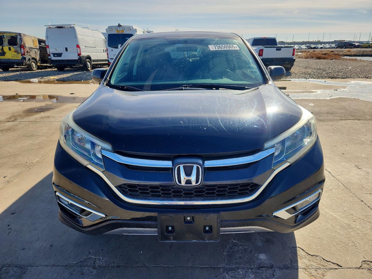 2015 HONDA CR-V EX photo 5