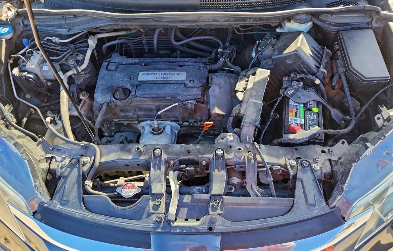 2015 HONDA CR-V EX photo 11