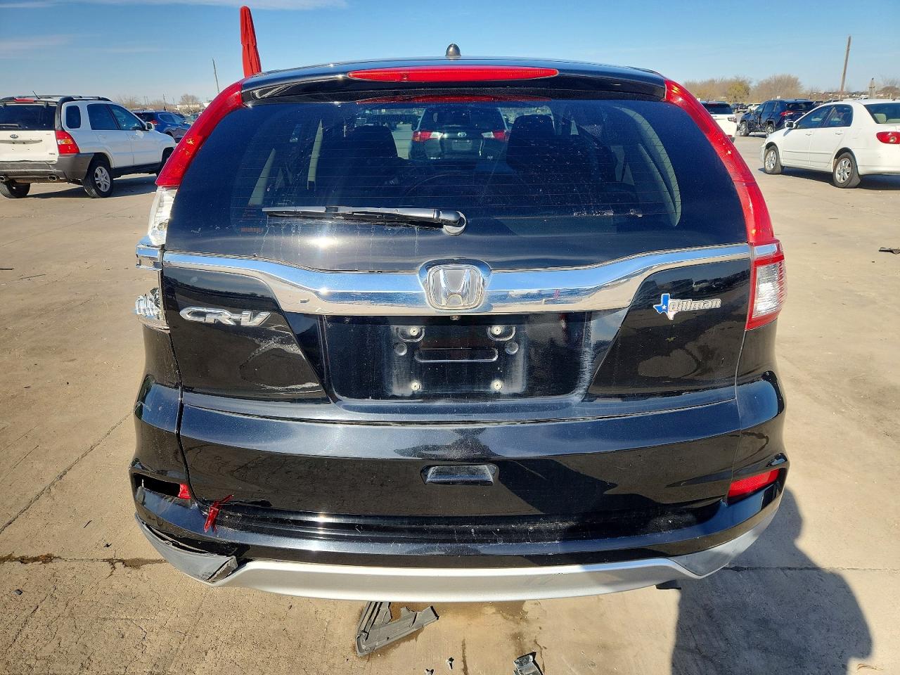 2015 HONDA CR-V EX photo 6