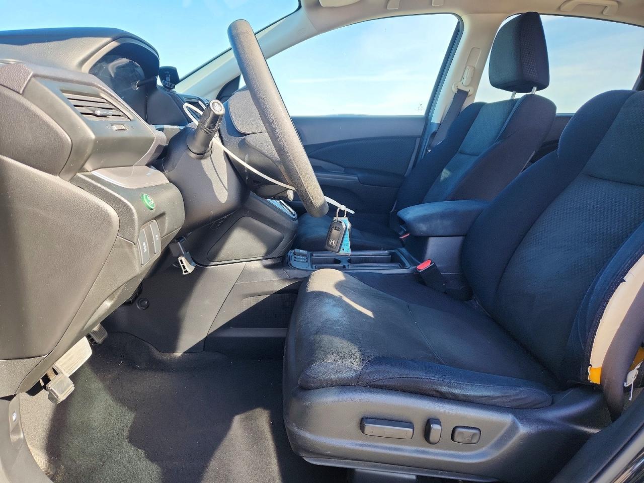 2015 HONDA CR-V EX photo 7