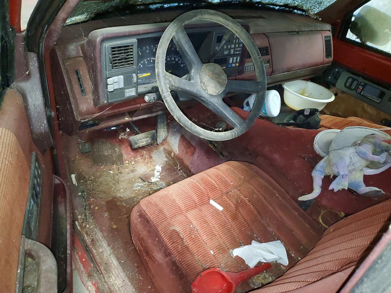 1991 CHEVROLET GMT-400 photo 15