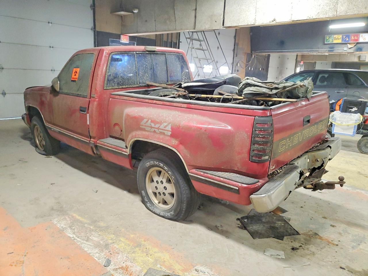 1991 CHEVROLET GMT-400 photo 3