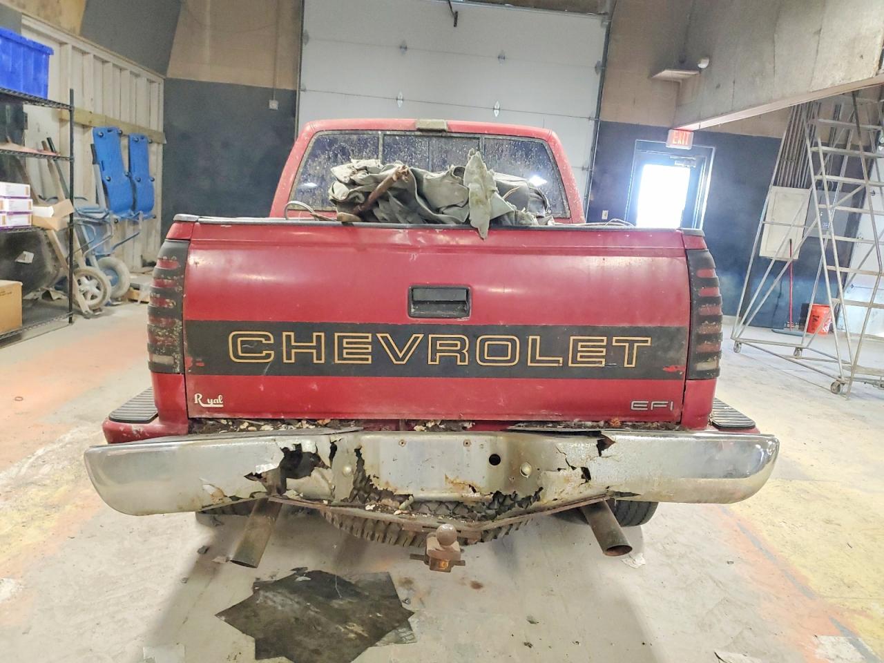 1991 CHEVROLET GMT-400 photo 11