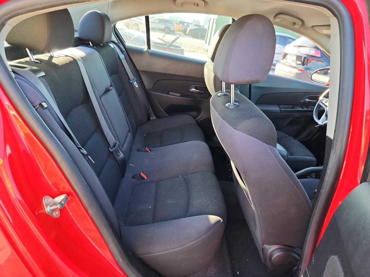 2014 CHEVROLET CRUZE LT photo 19