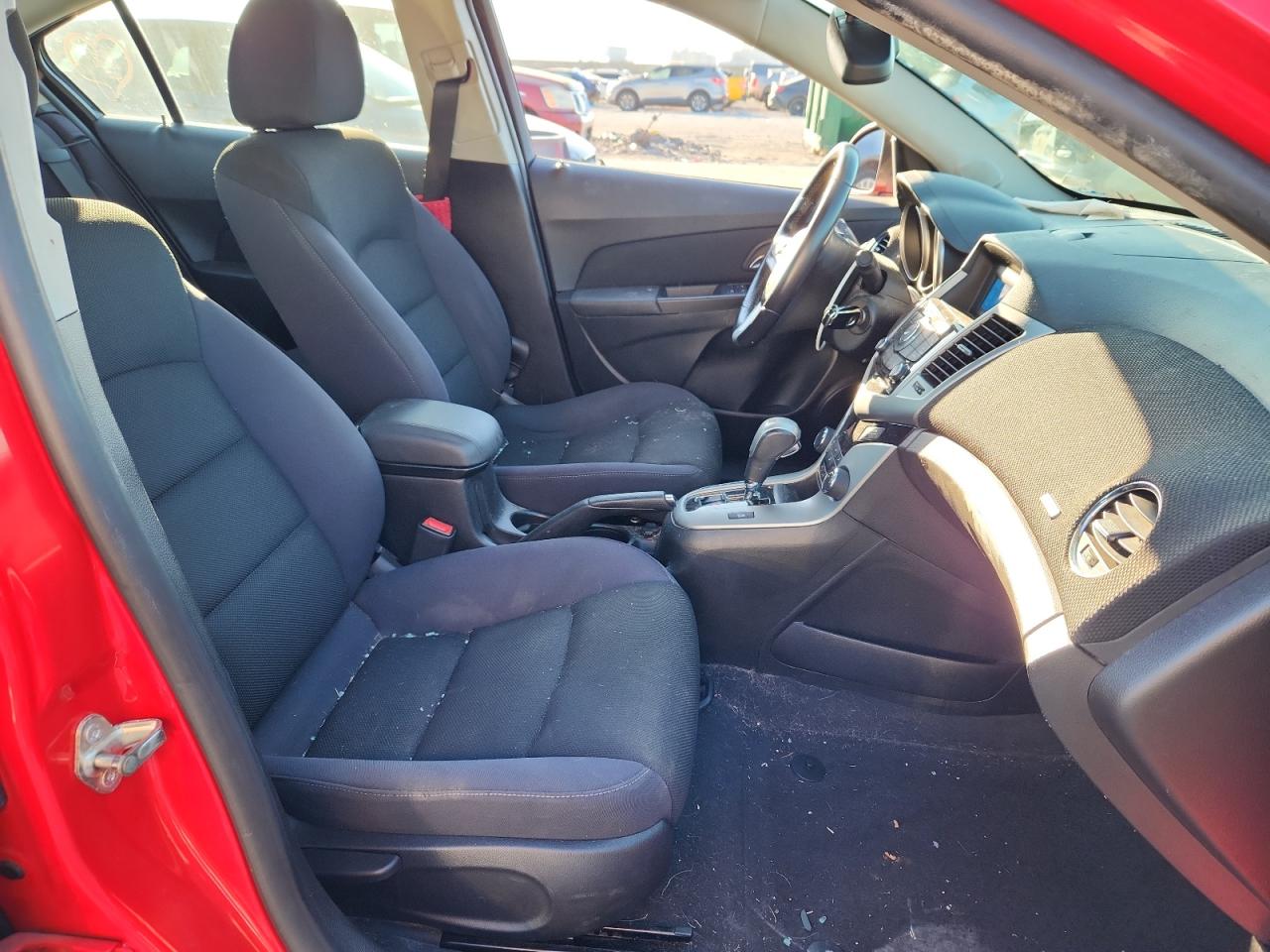 2014 CHEVROLET CRUZE LT photo 13