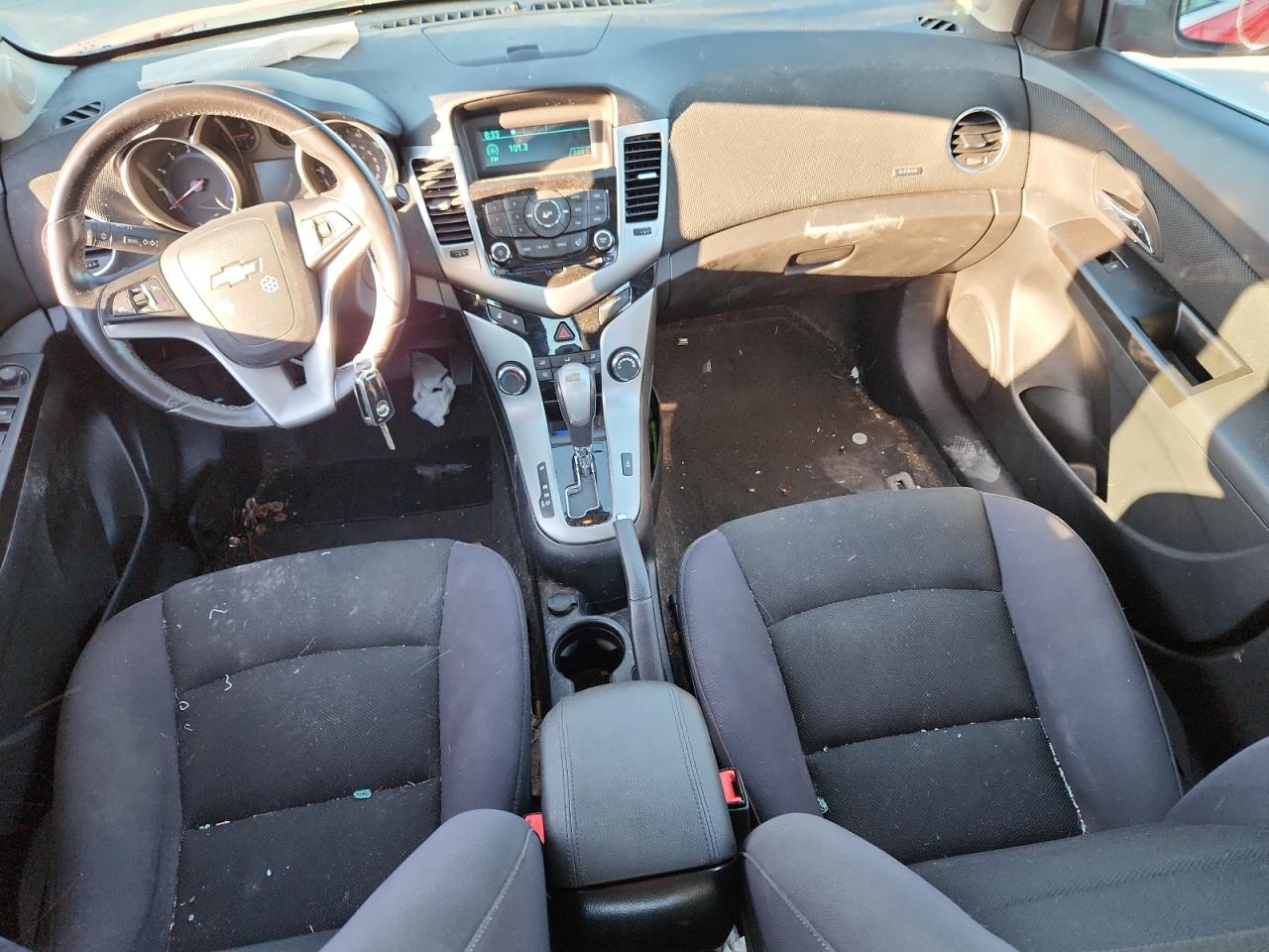 2014 CHEVROLET CRUZE LT photo 15