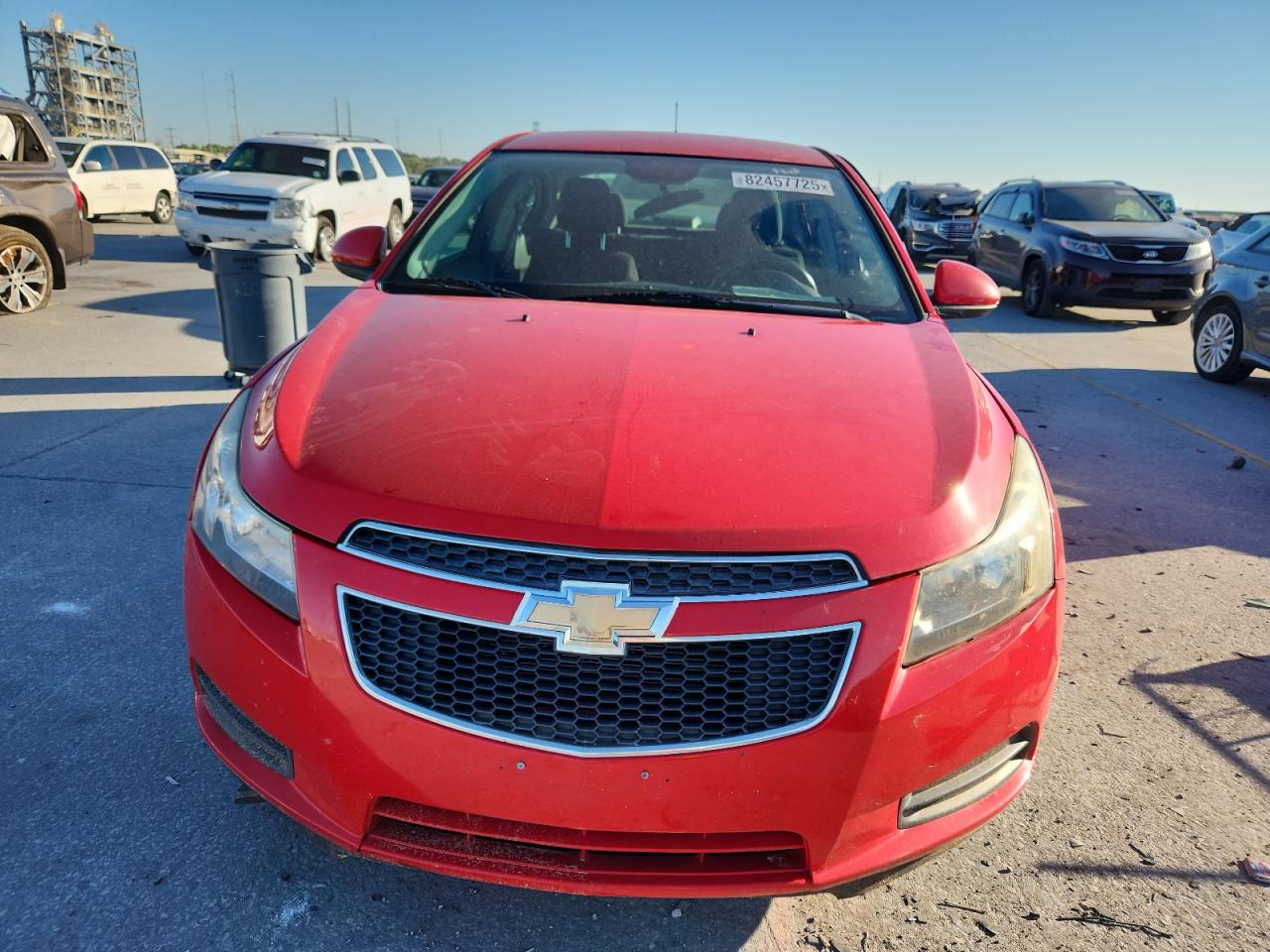 2014 CHEVROLET CRUZE LT photo 9