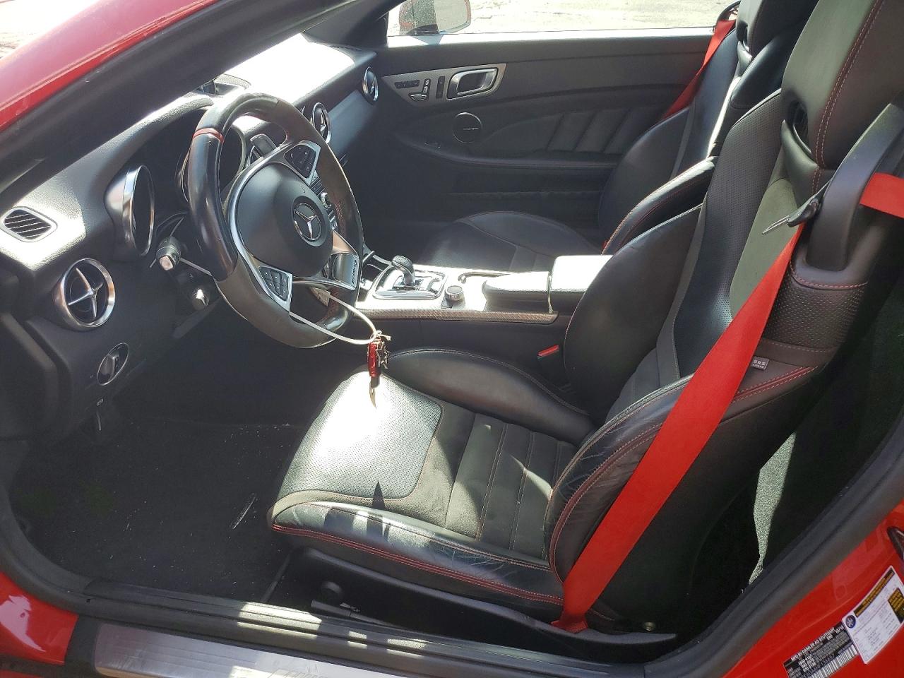 2017 MERCEDES-BENZ SLC 43 AMG photo 7