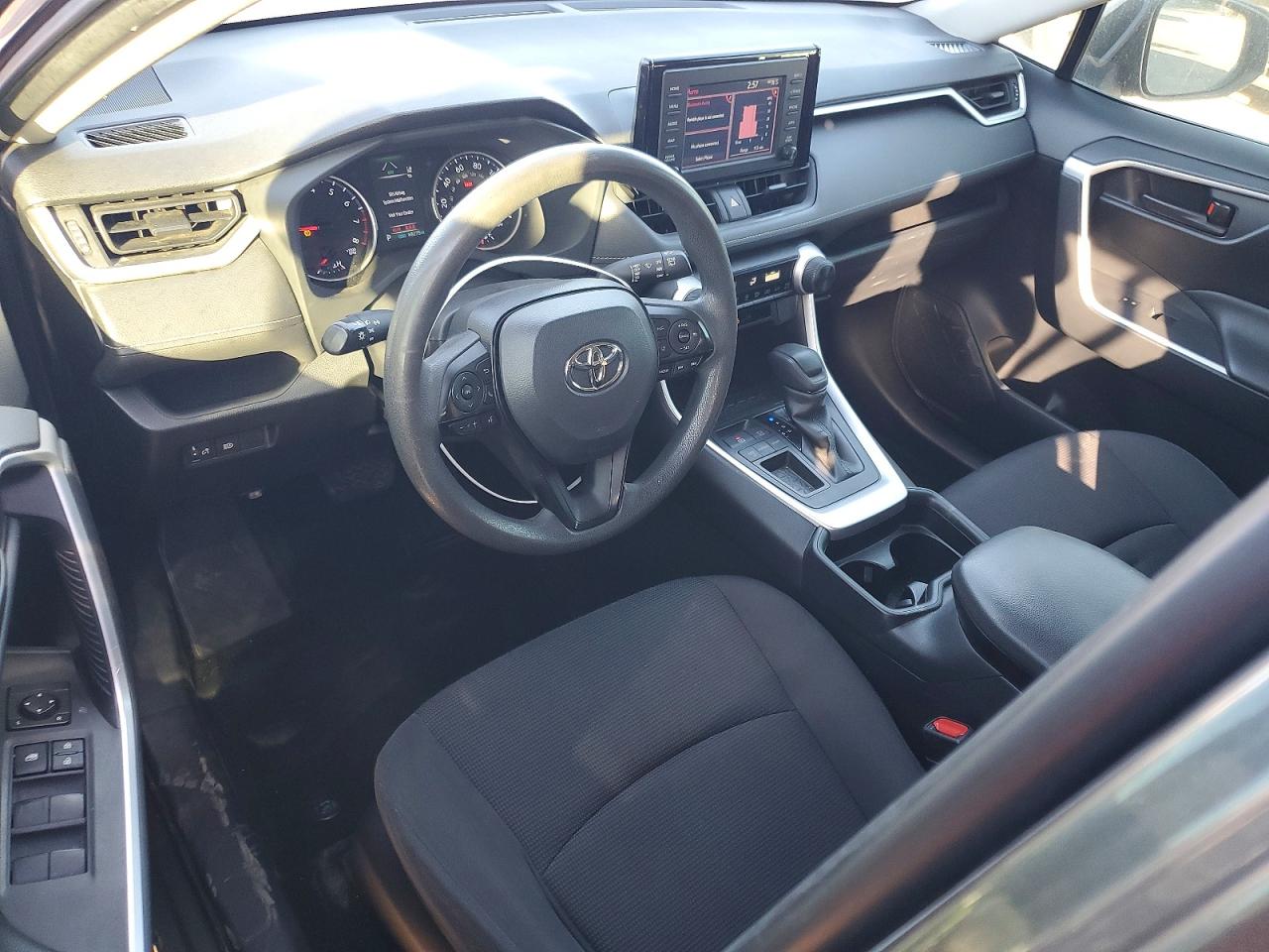 2019 TOYOTA RAV4 LE photo 15