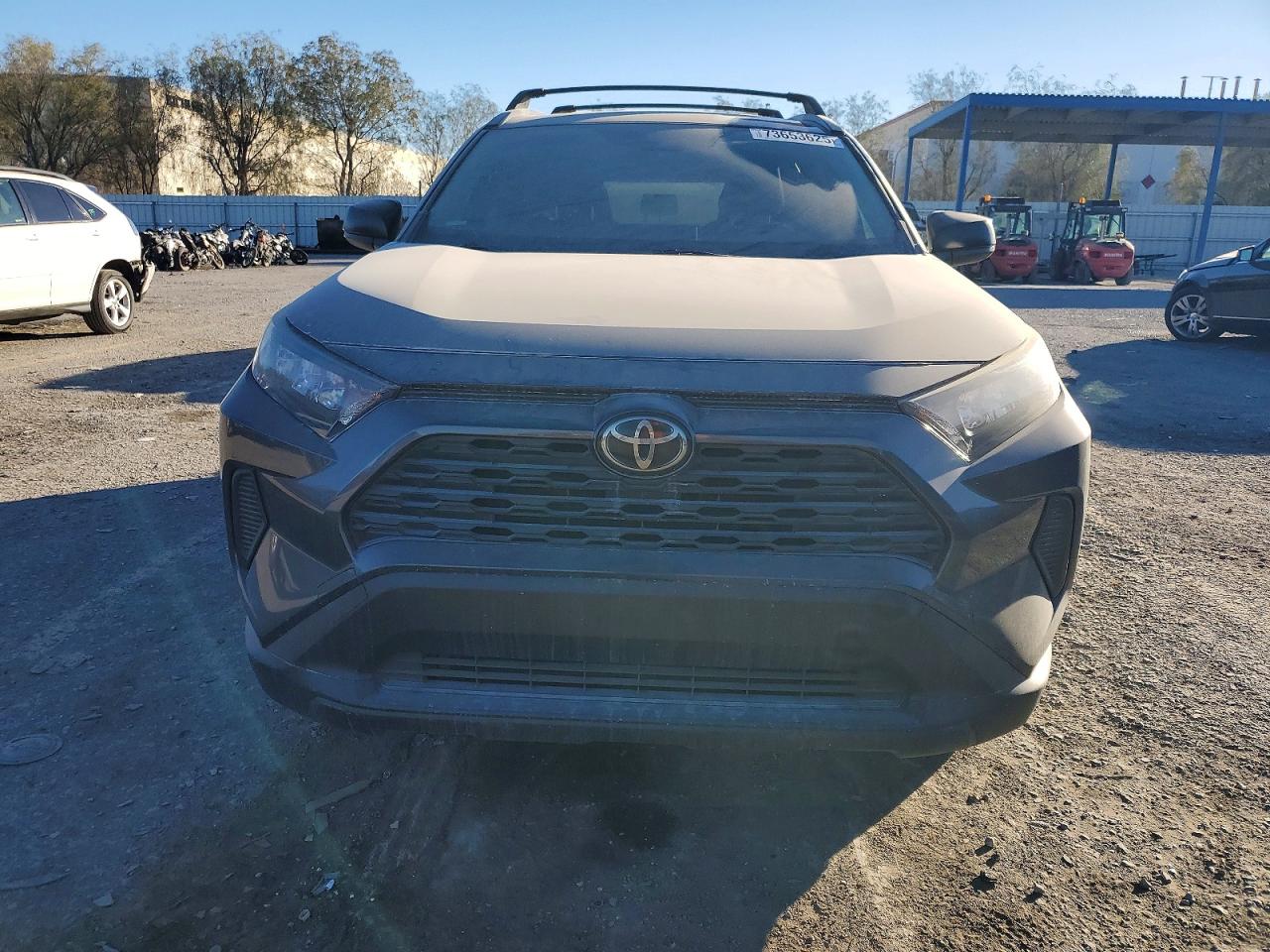2019 TOYOTA RAV4 LE photo 9