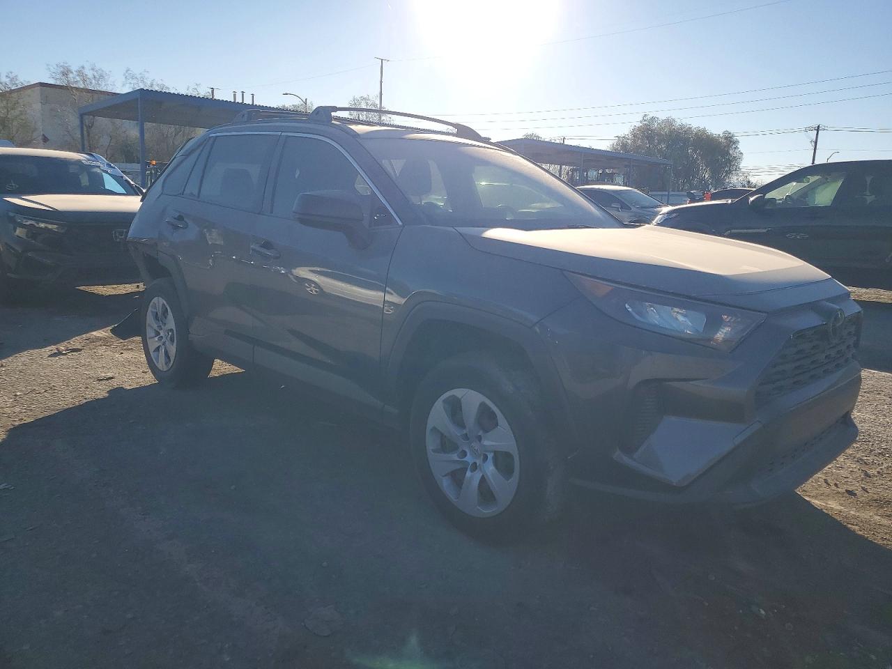 2019 TOYOTA RAV4 LE photo 7