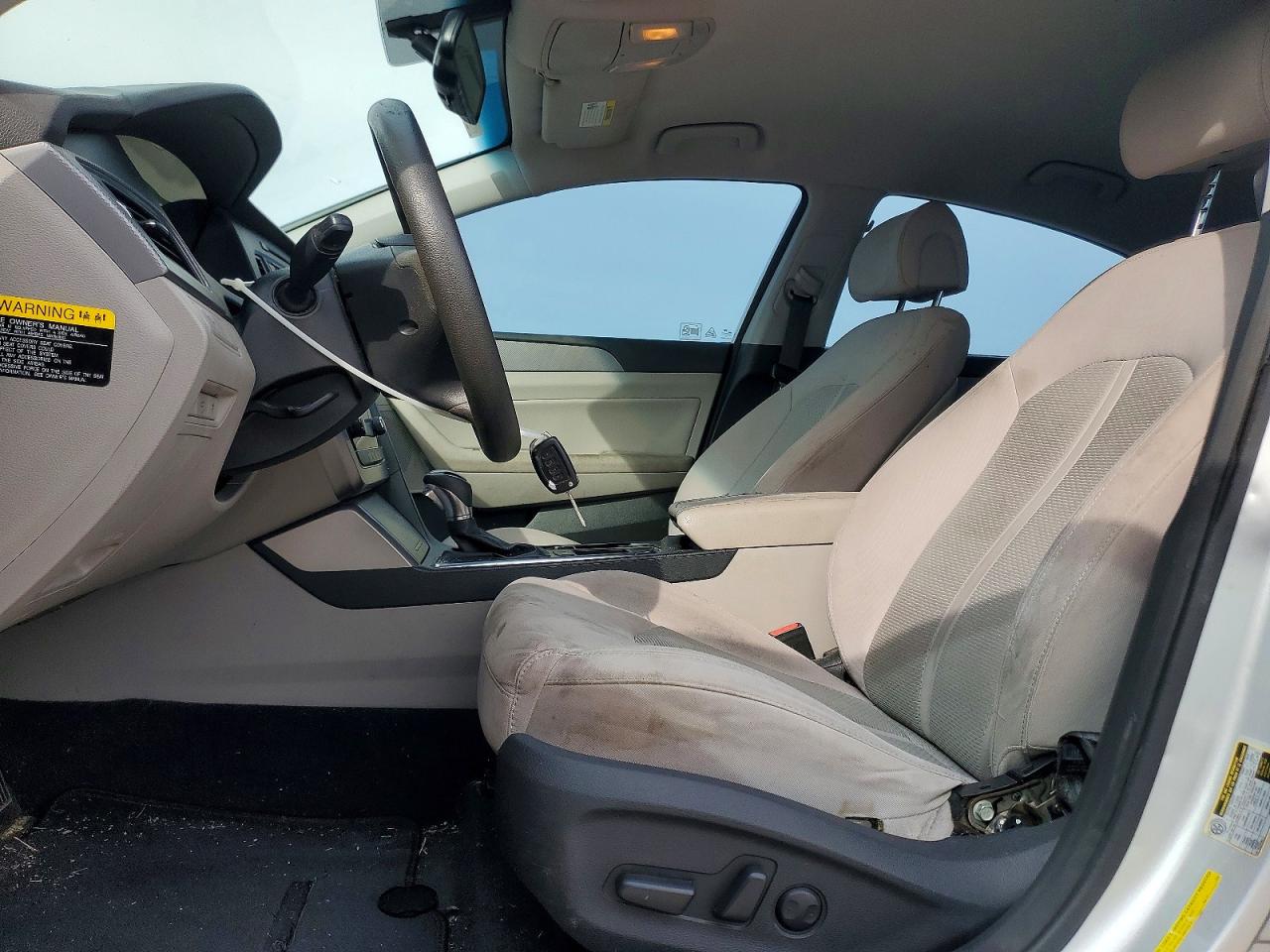2015 HYUNDAI SONATA SE photo 7
