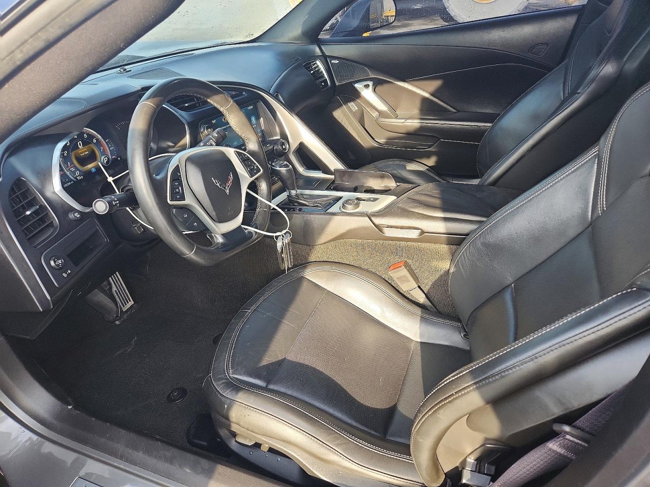 2016 CHEVROLET CORVETTE STINGRAY 1LT photo 13