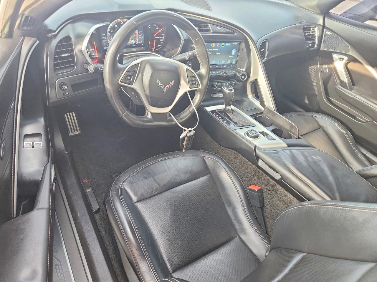2016 CHEVROLET CORVETTE STINGRAY 1LT photo 15