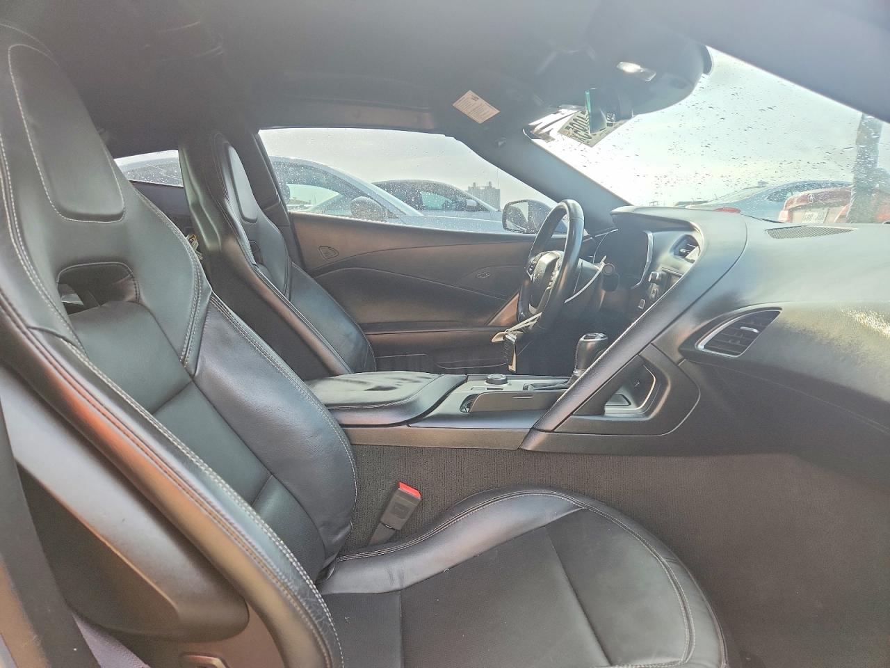 2016 CHEVROLET CORVETTE STINGRAY 1LT photo 19