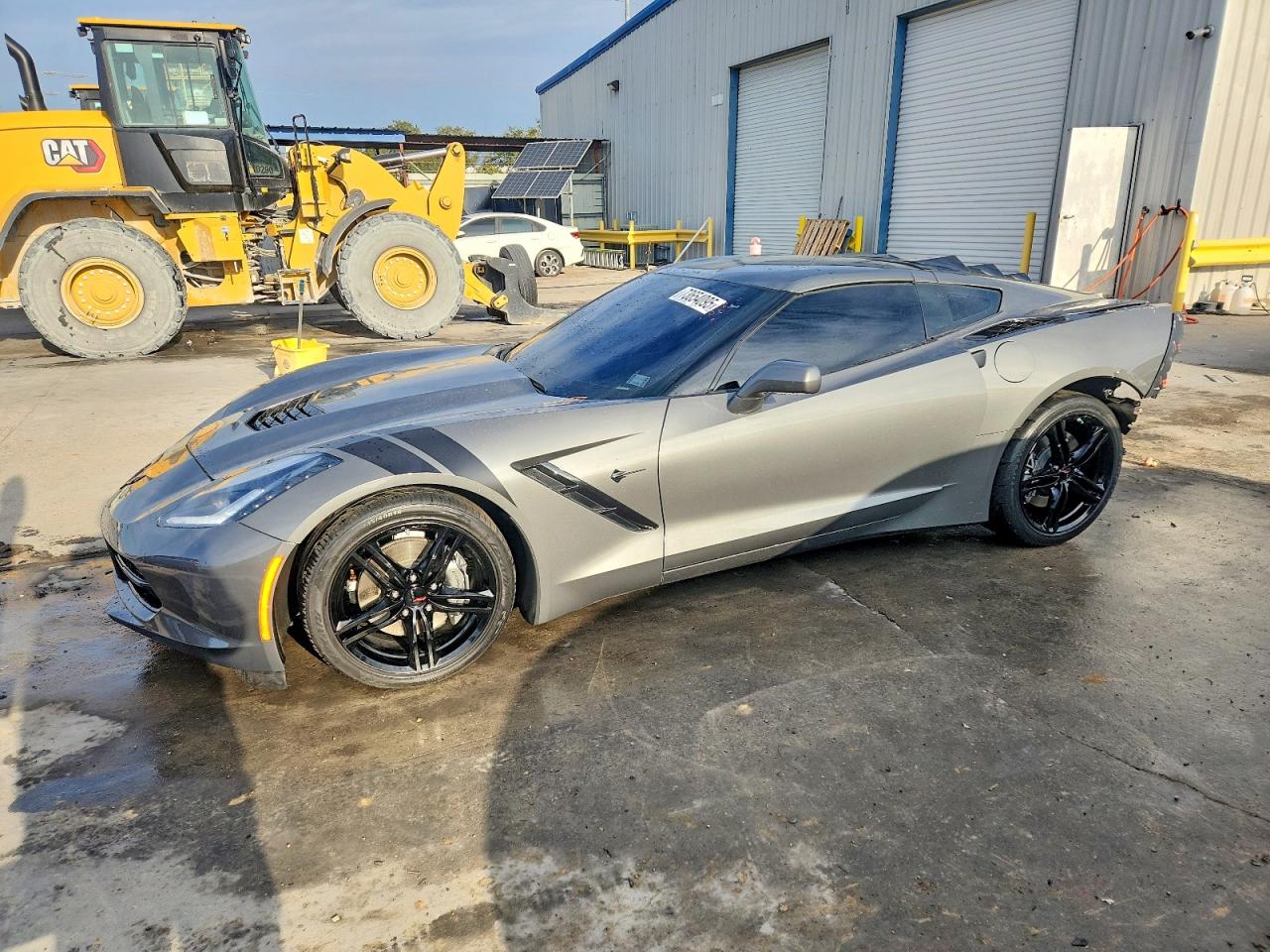 2016 CHEVROLET CORVETTE