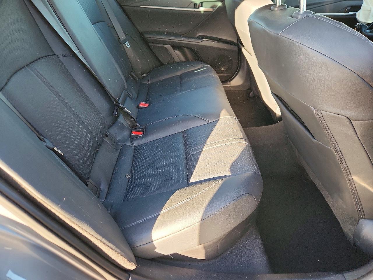 2025 TOYOTA CAMRY XSE photo 10