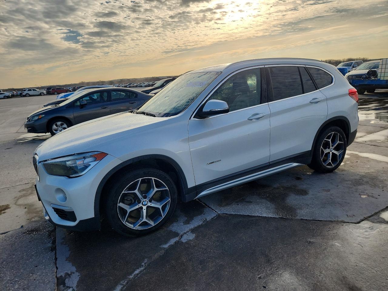 2016 BMW X1