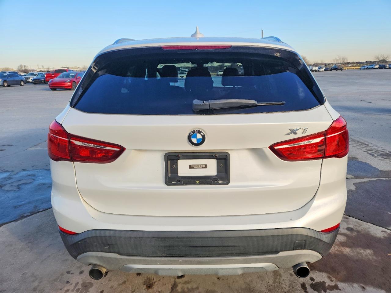 2016 BMW X1 XDRIVE28I photo 11