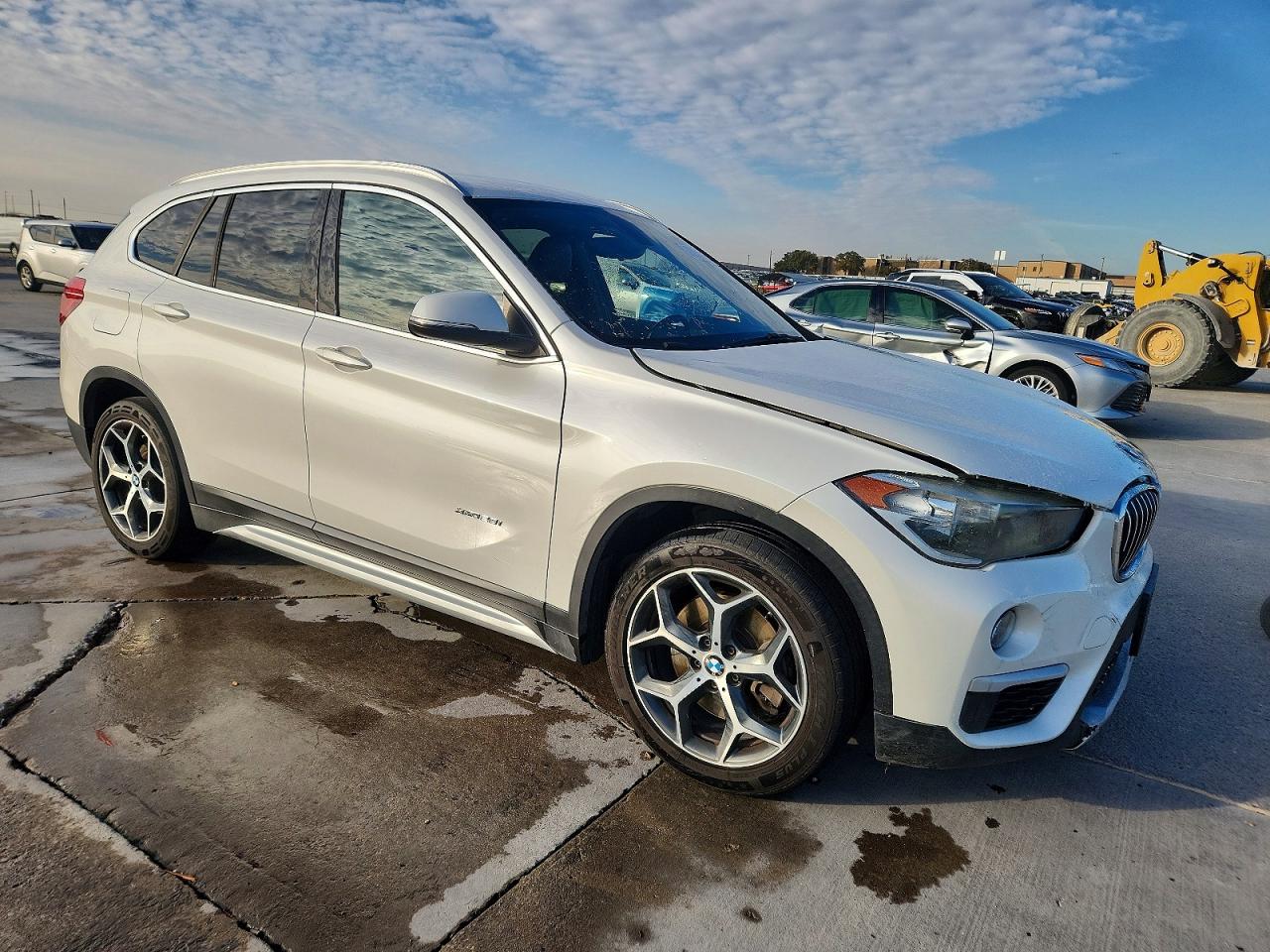 2016 BMW X1 XDRIVE28I photo 7