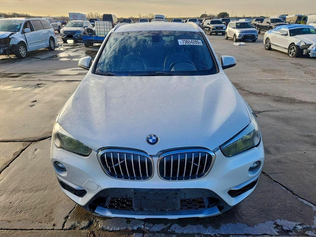 2016 BMW X1 XDRIVE28I photo 9